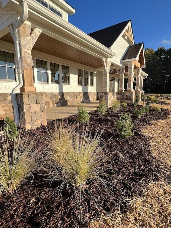 The Nest At Cardinal Hill Dahlonega Villa Exterior photo