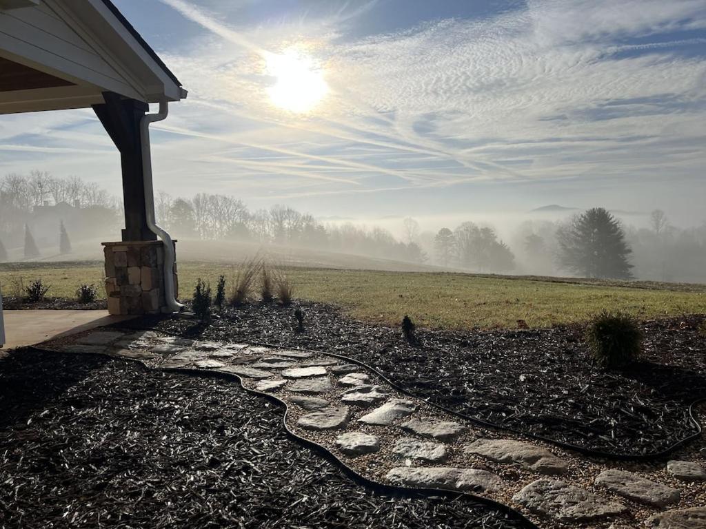 The Nest At Cardinal Hill Dahlonega Villa Exterior photo