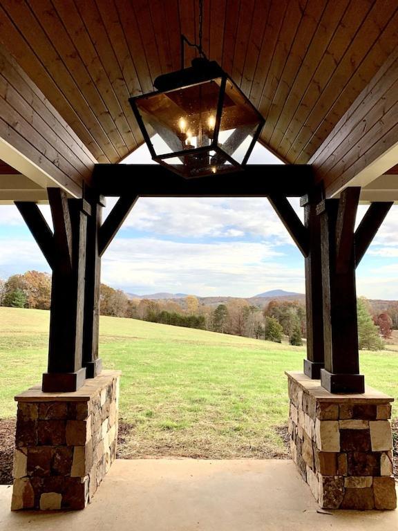 The Nest At Cardinal Hill Dahlonega Villa Exterior photo